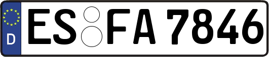 ES-FA7846