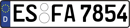 ES-FA7854