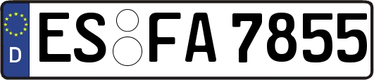 ES-FA7855