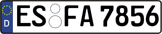 ES-FA7856