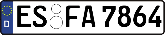 ES-FA7864