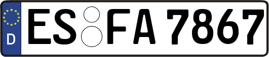 ES-FA7867