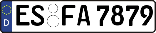 ES-FA7879