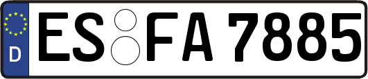 ES-FA7885