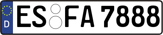 ES-FA7888