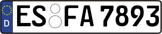 ES-FA7893