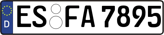 ES-FA7895