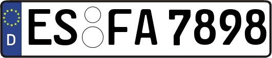 ES-FA7898