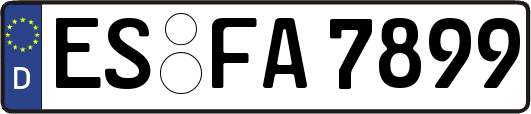 ES-FA7899