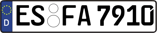 ES-FA7910