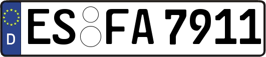 ES-FA7911