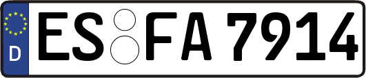 ES-FA7914