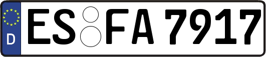 ES-FA7917