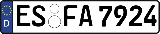 ES-FA7924