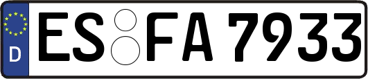 ES-FA7933