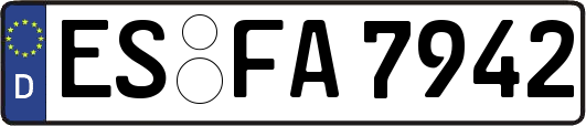 ES-FA7942