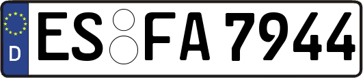 ES-FA7944