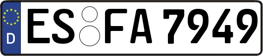 ES-FA7949