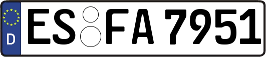 ES-FA7951