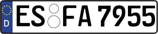 ES-FA7955