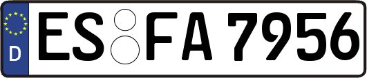 ES-FA7956