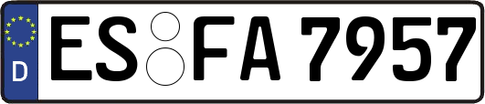 ES-FA7957