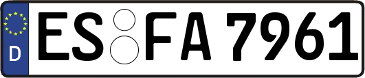 ES-FA7961
