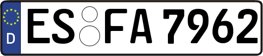 ES-FA7962