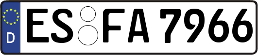 ES-FA7966