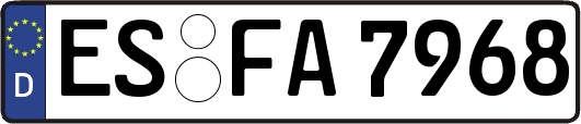 ES-FA7968