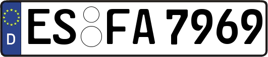 ES-FA7969