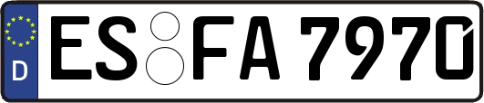 ES-FA7970