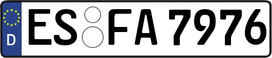 ES-FA7976