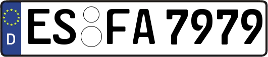 ES-FA7979