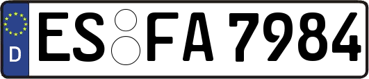 ES-FA7984