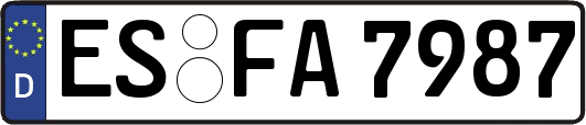ES-FA7987