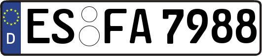 ES-FA7988