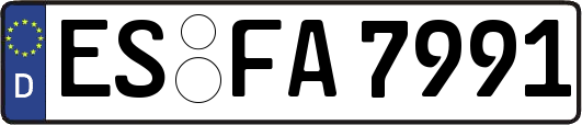 ES-FA7991