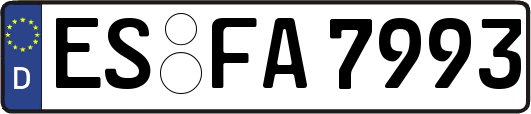 ES-FA7993