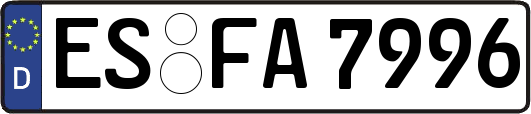 ES-FA7996