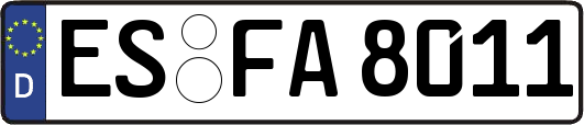 ES-FA8011
