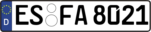 ES-FA8021