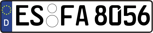 ES-FA8056