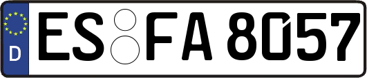 ES-FA8057