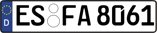 ES-FA8061