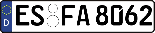 ES-FA8062
