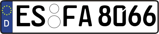 ES-FA8066