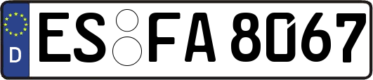 ES-FA8067