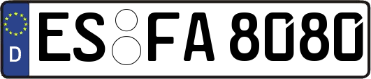 ES-FA8080
