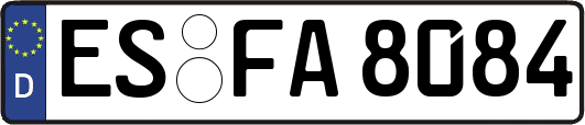 ES-FA8084